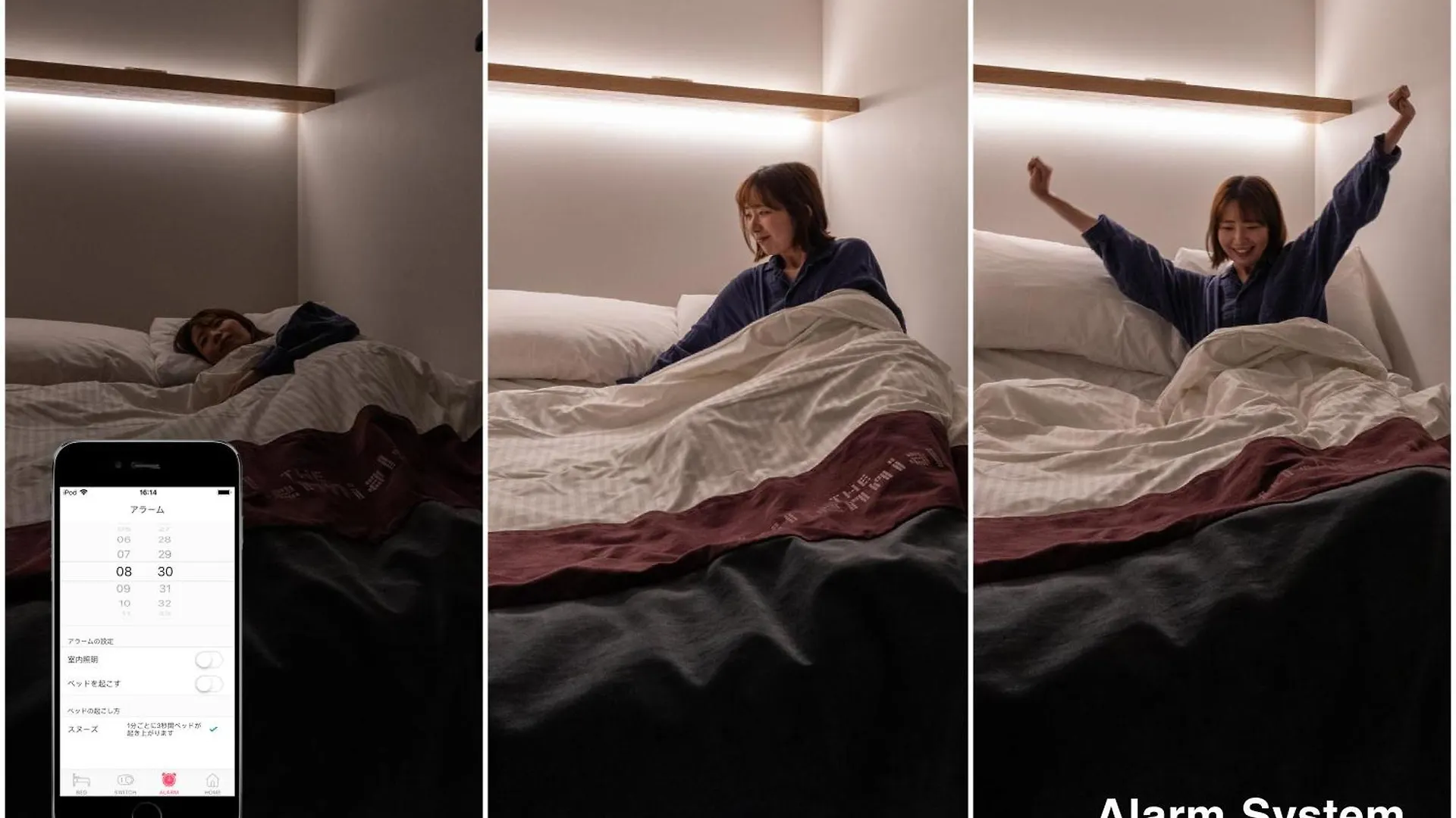 Kapselhotell The Millennials Kyoto Hotell