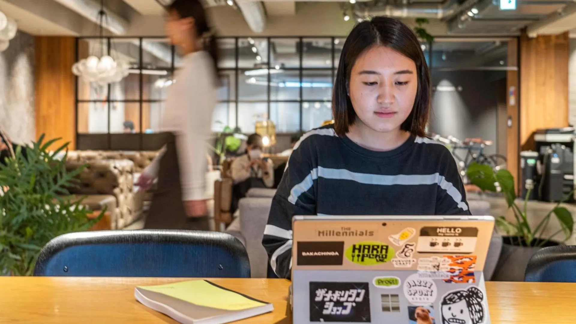 The Millennials Kyoto Hotell
