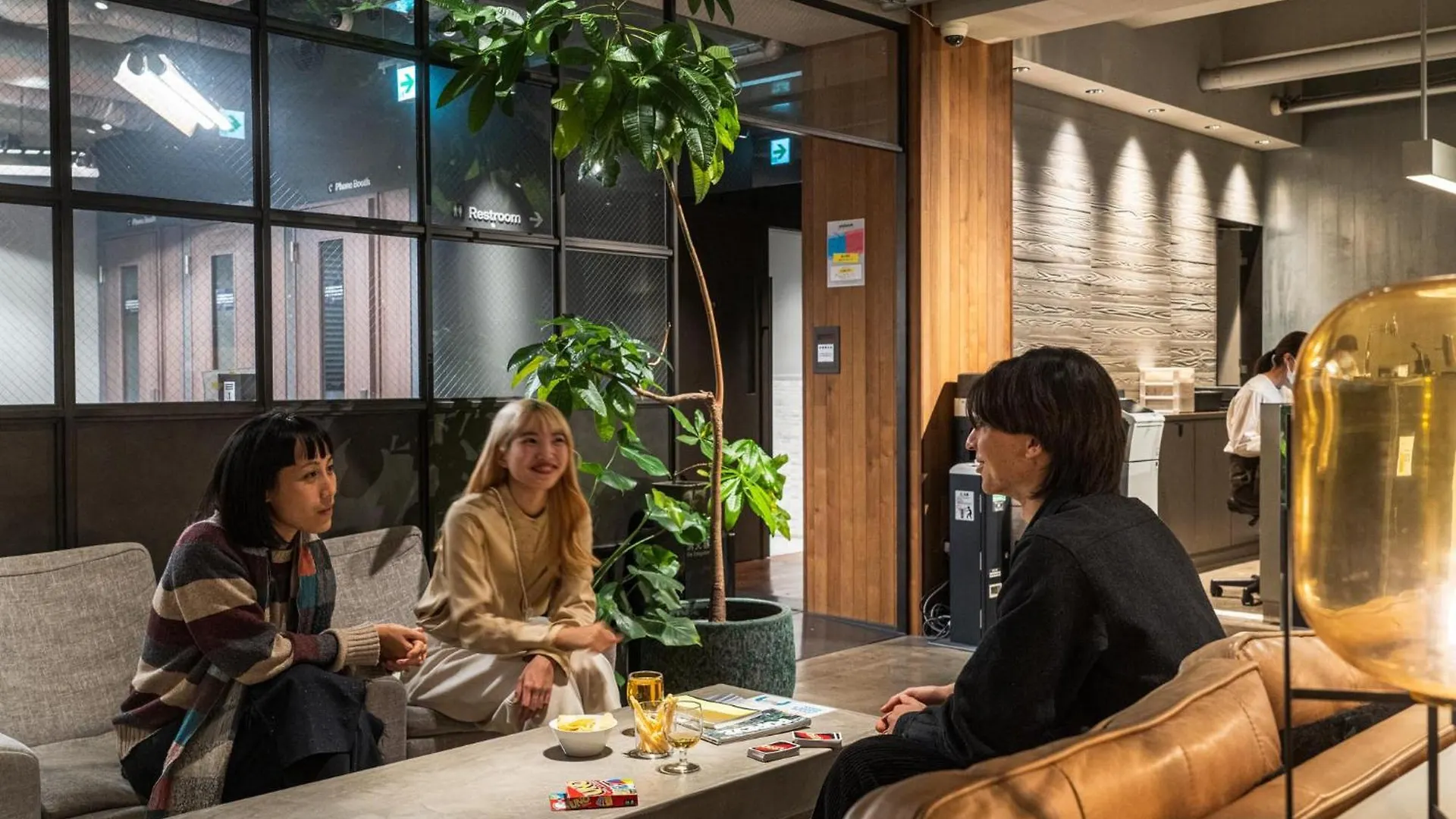 The Millennials Kyoto Hotell