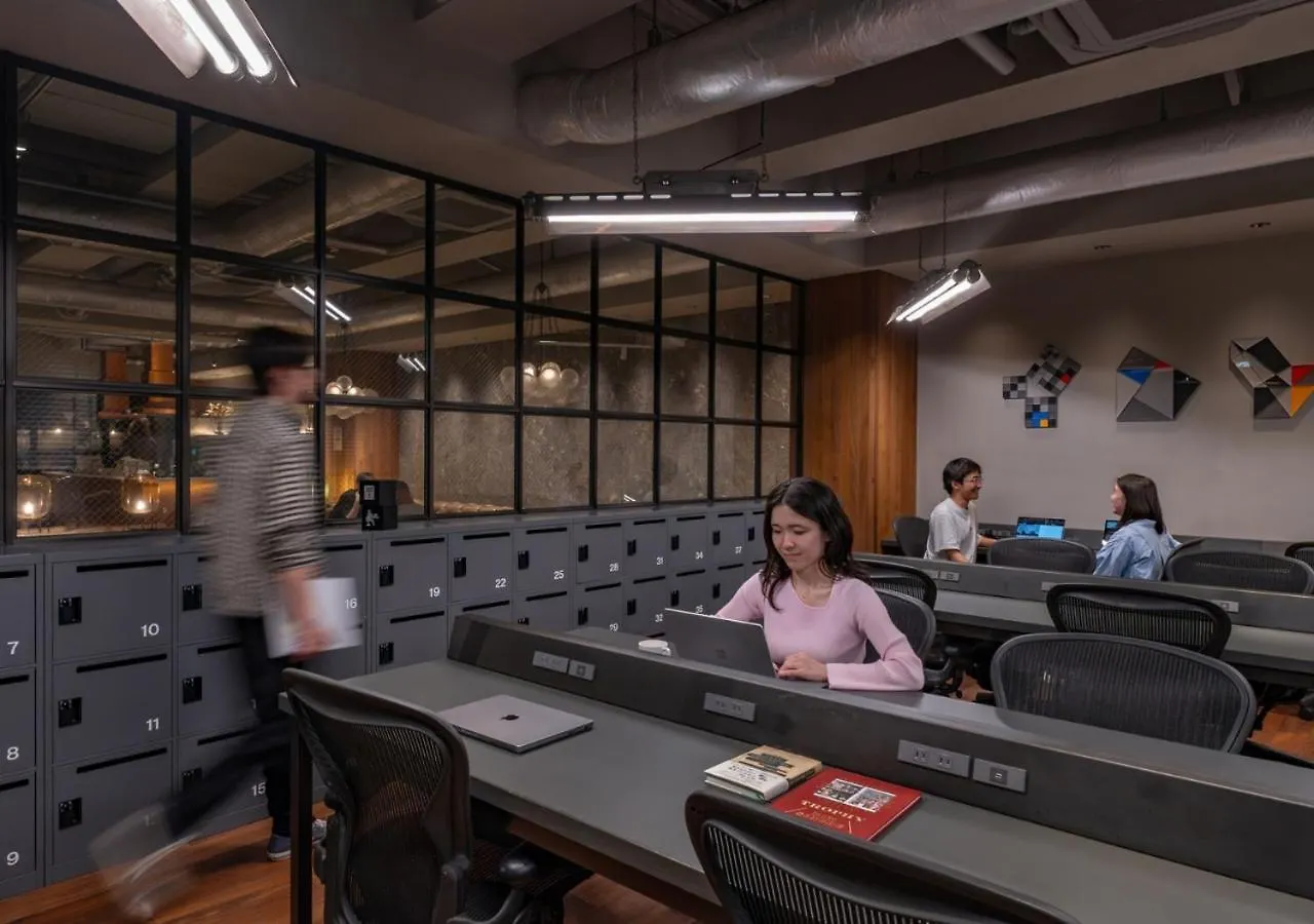 The Millennials Kyoto Hotell