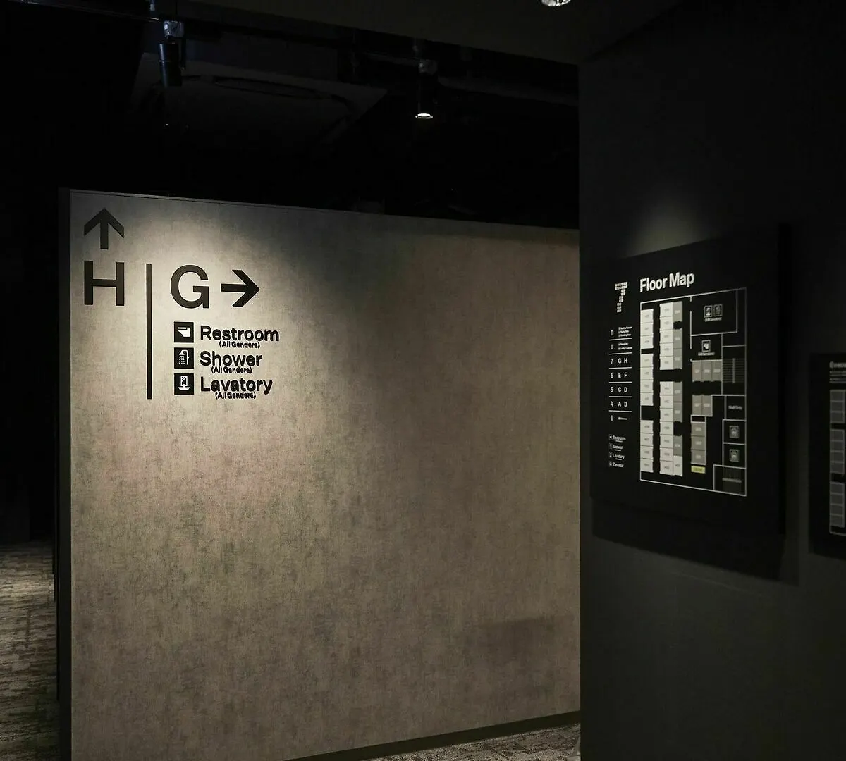Kapselhotell The Millennials Kyoto Hotell