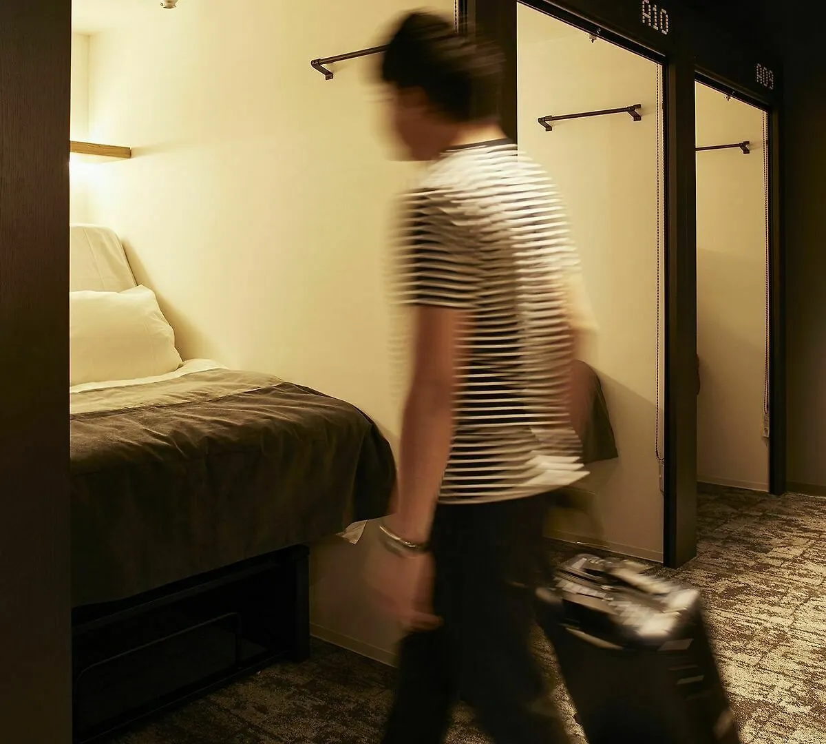 The Millennials Kyoto Hotell 2*,