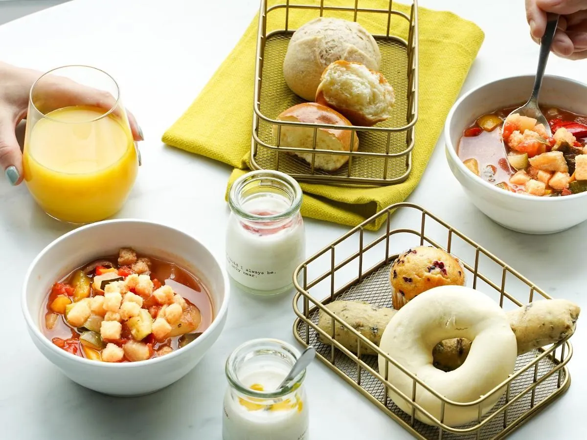 The Millennials Kyoto Hotel 2*,
