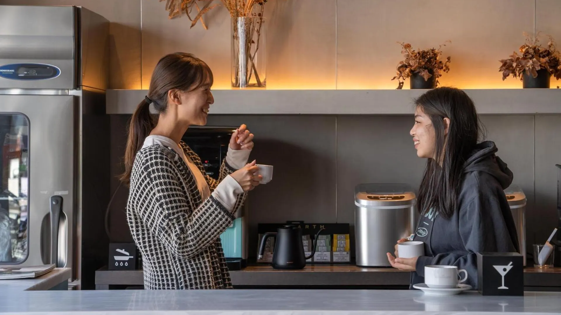 The Millennials Kyoto Hotel Kapselhotel
