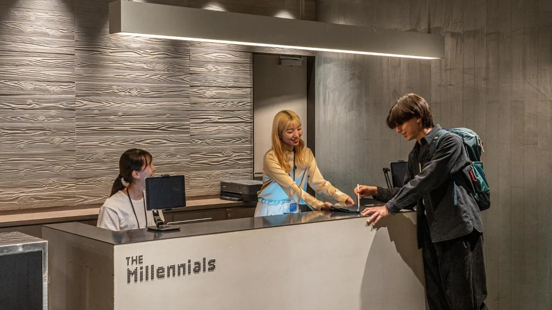 The Millennials Kyoto Hotel Japan