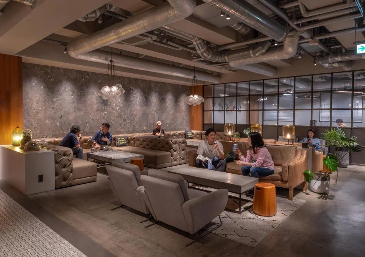 The Millennials Kyoto Hotel Kapselhotel