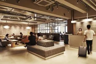 京都千禧一代胶囊旅馆 胶囊旅馆 京都